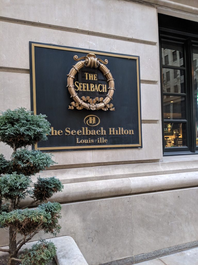 seelbach hotel louisville