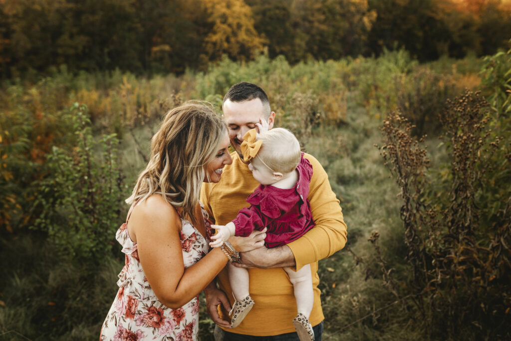 lincoln il family photography