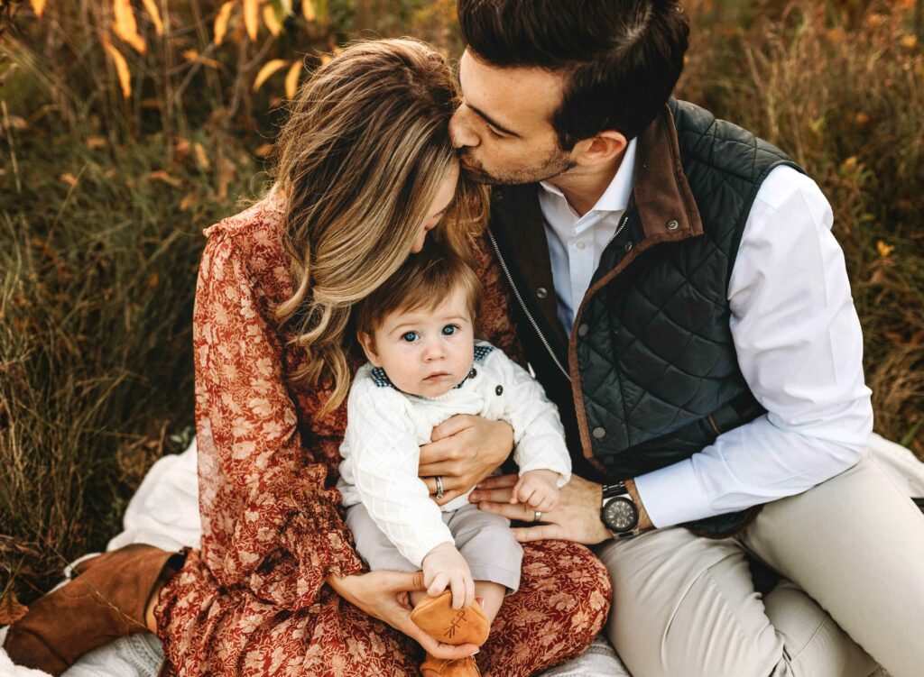 Springfield IL family photographer